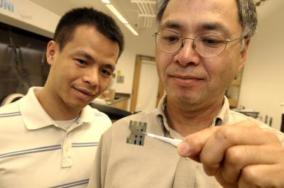 New Semiconducting Material