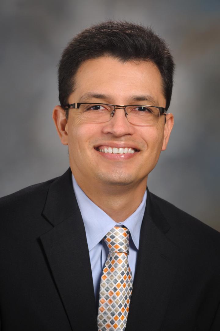 Carlos Barcenas, MD Anderson Cancer Center