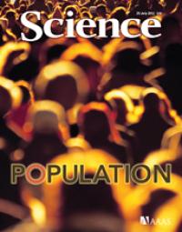 Cover of the July 29, 2011, Issue of the Journal <i>Science</i>