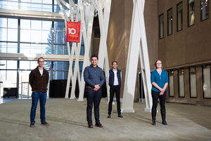 UCalgary COVID researchers