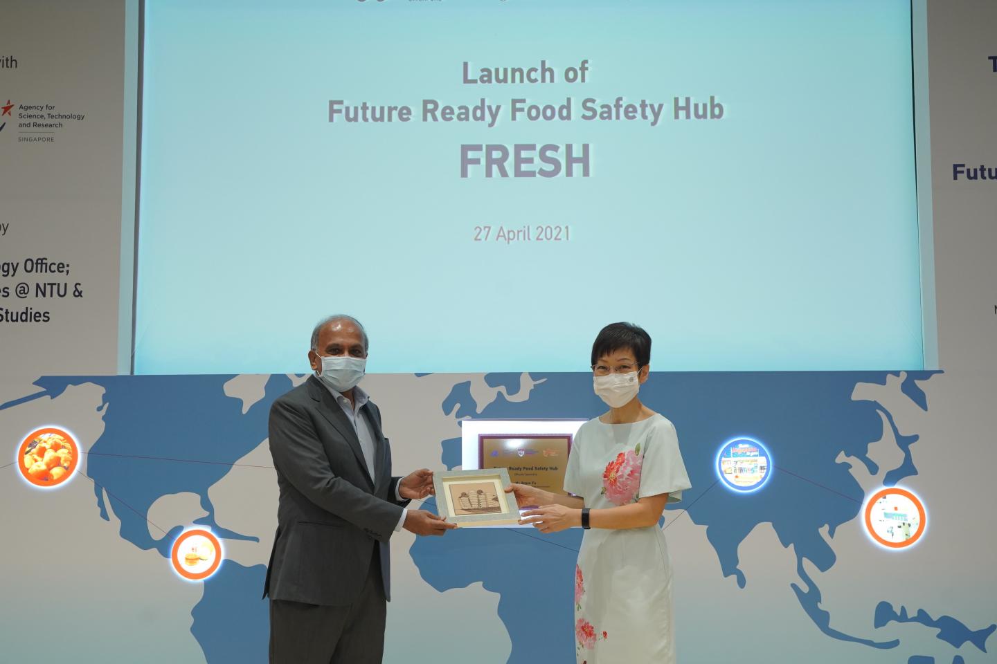 FUTURE-READY BUSINESS HUB