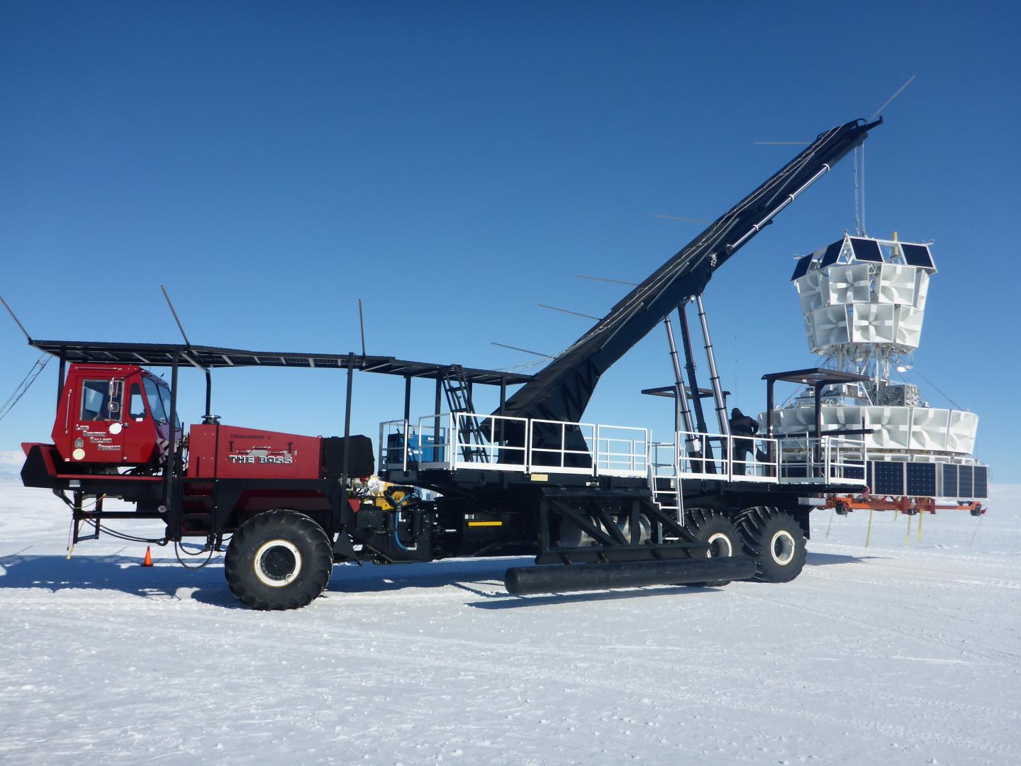 The Antarctic Impulsive Transient Antenna (ANITA-III)