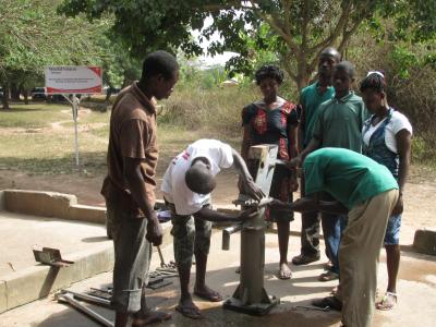 Repair Committee in Ghana