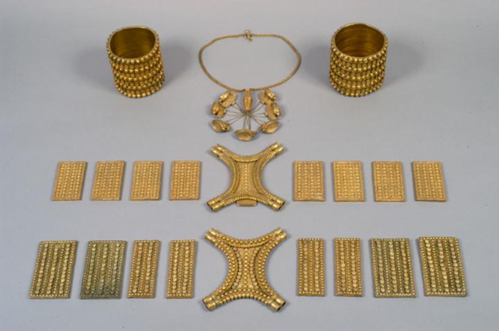 The Carambolo Treasure