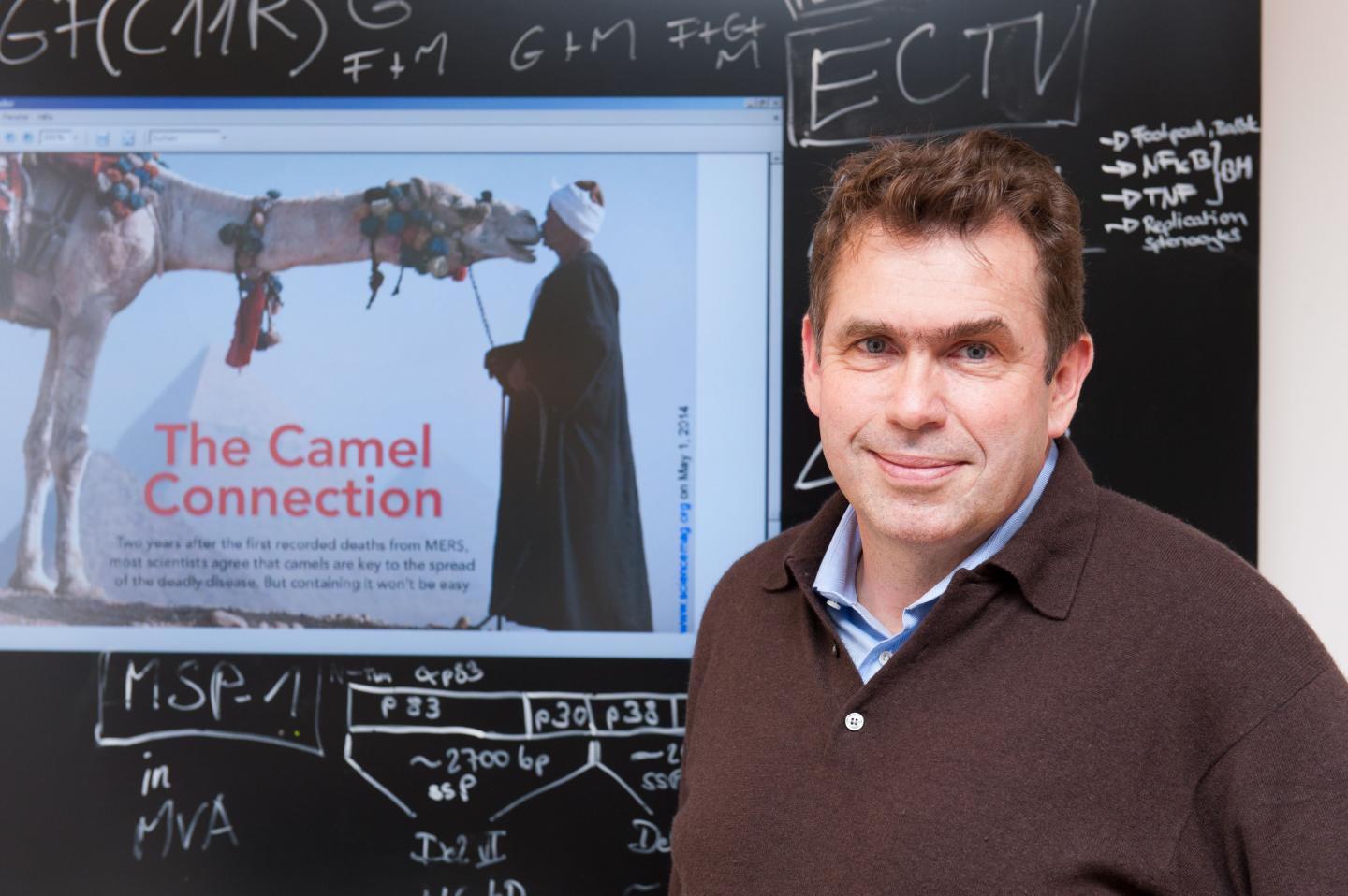 Gerd Sutter, Ludwig-Maximilians-Universität