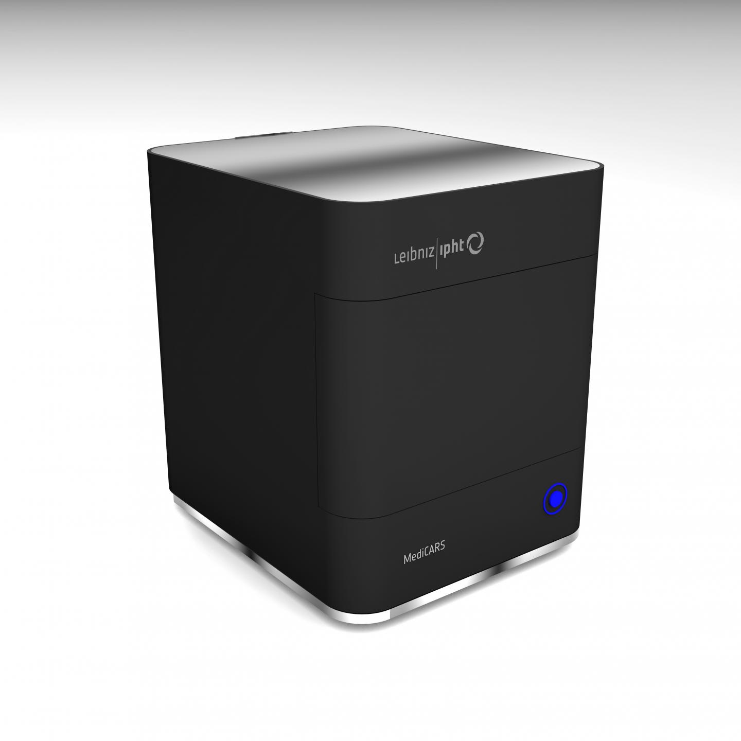 Multi Contrast Nonlinear Microscope MediCARS