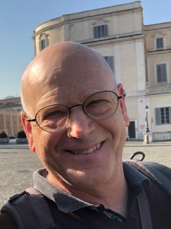 Hebrew U Professor Avihu Klar