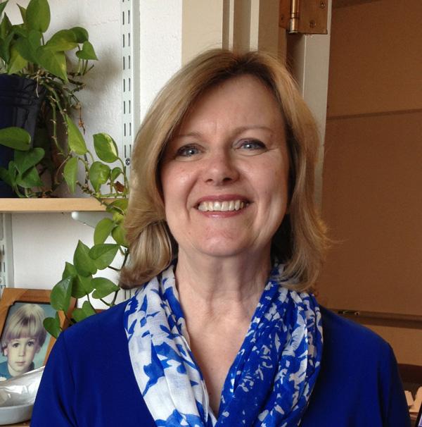 Sandra Petersen, University of Massachusetts at Amherst 