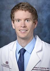 Zachary Zumsteg MD