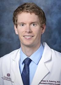 Zachary Zumsteg MD