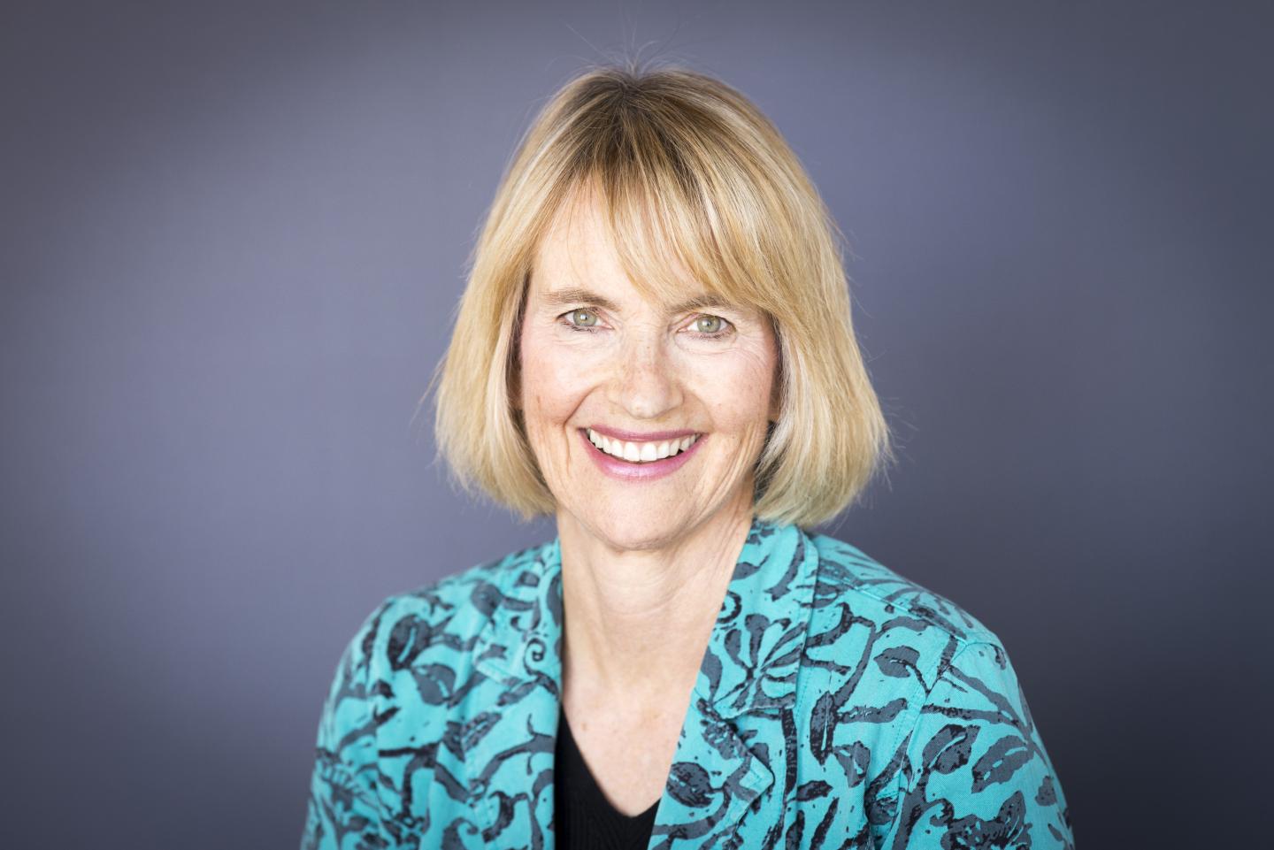 Nancy Potter Portrait [IMAGE] EurekAlert! Science News Releases