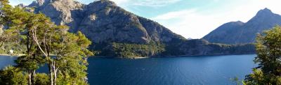 Lakes near San Carlos de Barliloche in Patagonia, Argentina