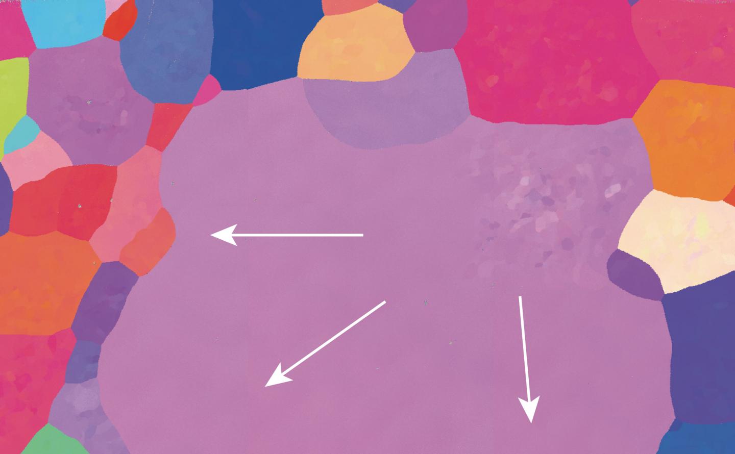 Improving Earthquake Resistance with a Single Crystal