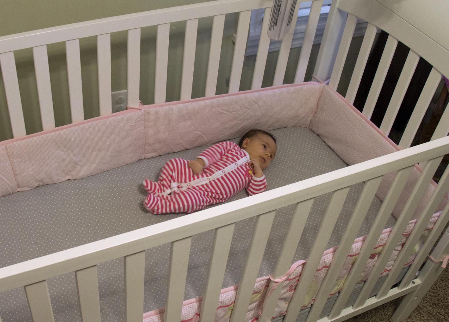 Study Shows Increase in Infant Deaths Attributed to Crib Bumpers