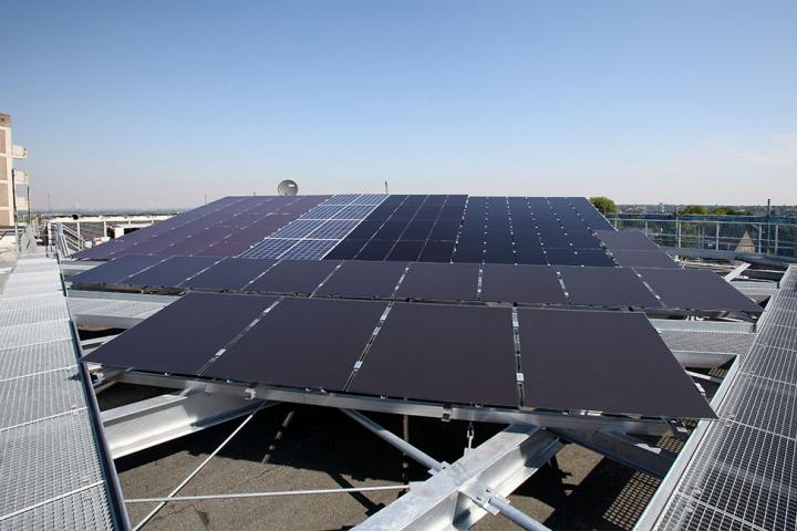 PV Field-Testing Facility Located at the Max Planck Institute for Chemical Energy Conversion