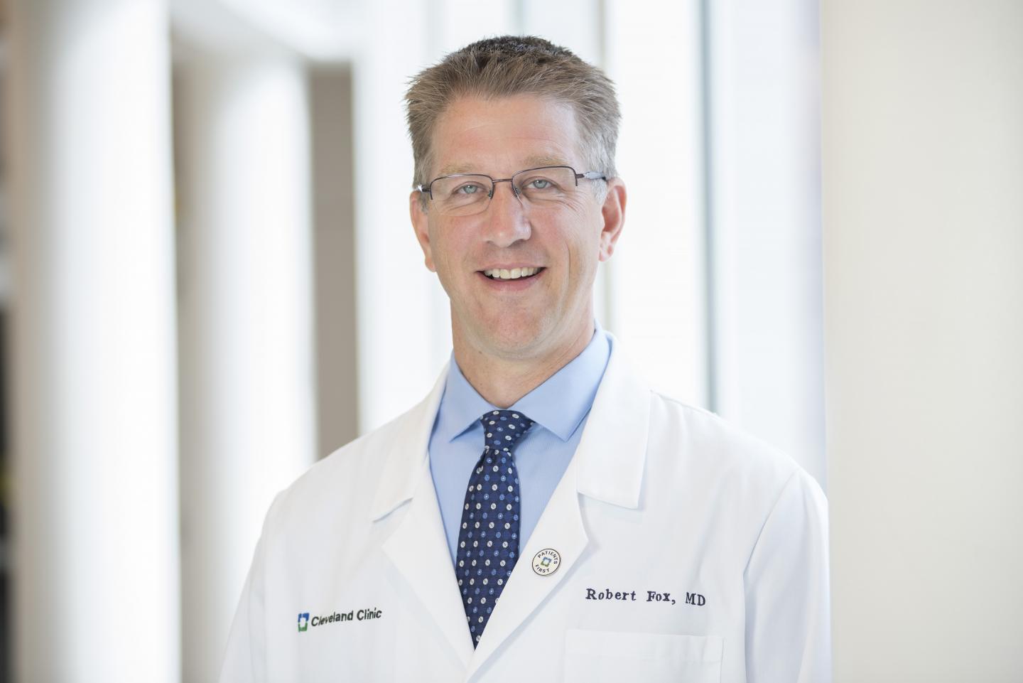 Robert Fox, M.D., Cleveland Clinic