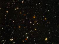 The Hubble Ultra-Deep Field (HUDF)
