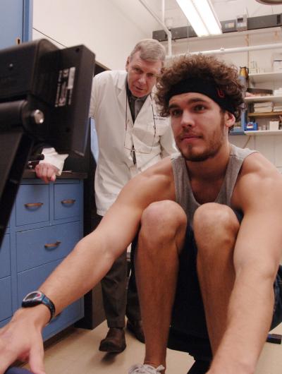 Rowing Exercise Study