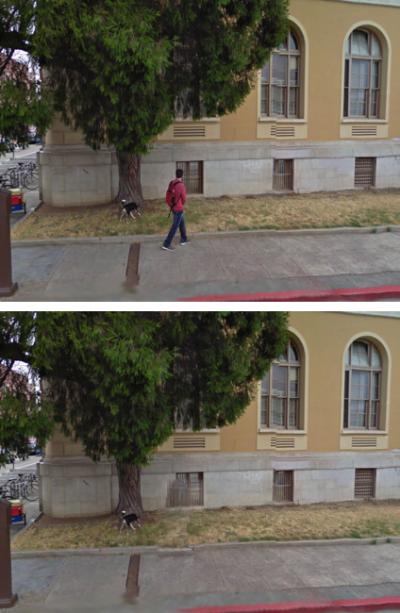 UC San Diego Computer Scientists Build Pedestrian Remove (1 of 3)
