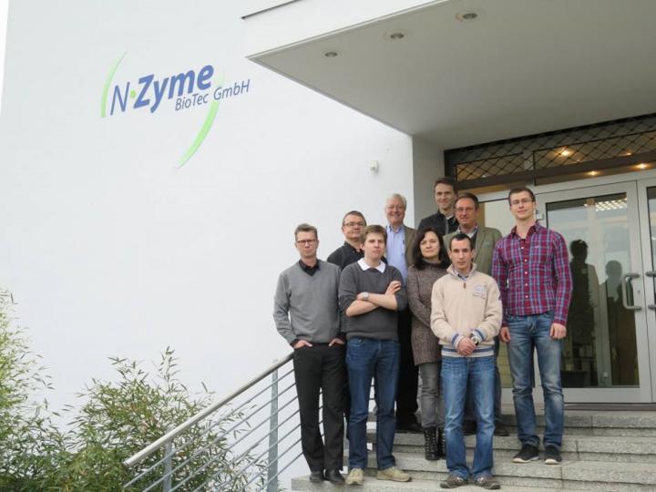 New project 'NeurOli'