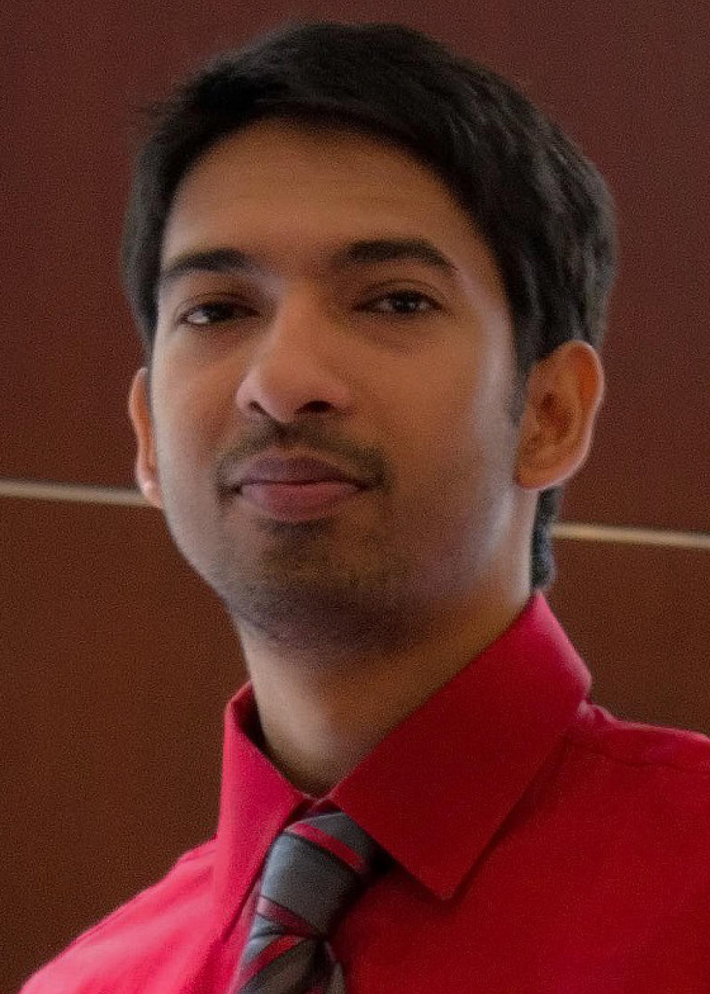 Sunny Nigam, Indiana University