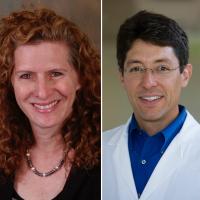 Dr. Jennifer Friedman and Dr. Joseph Gleeson, Rady Children's Institute for Genomic Medicine