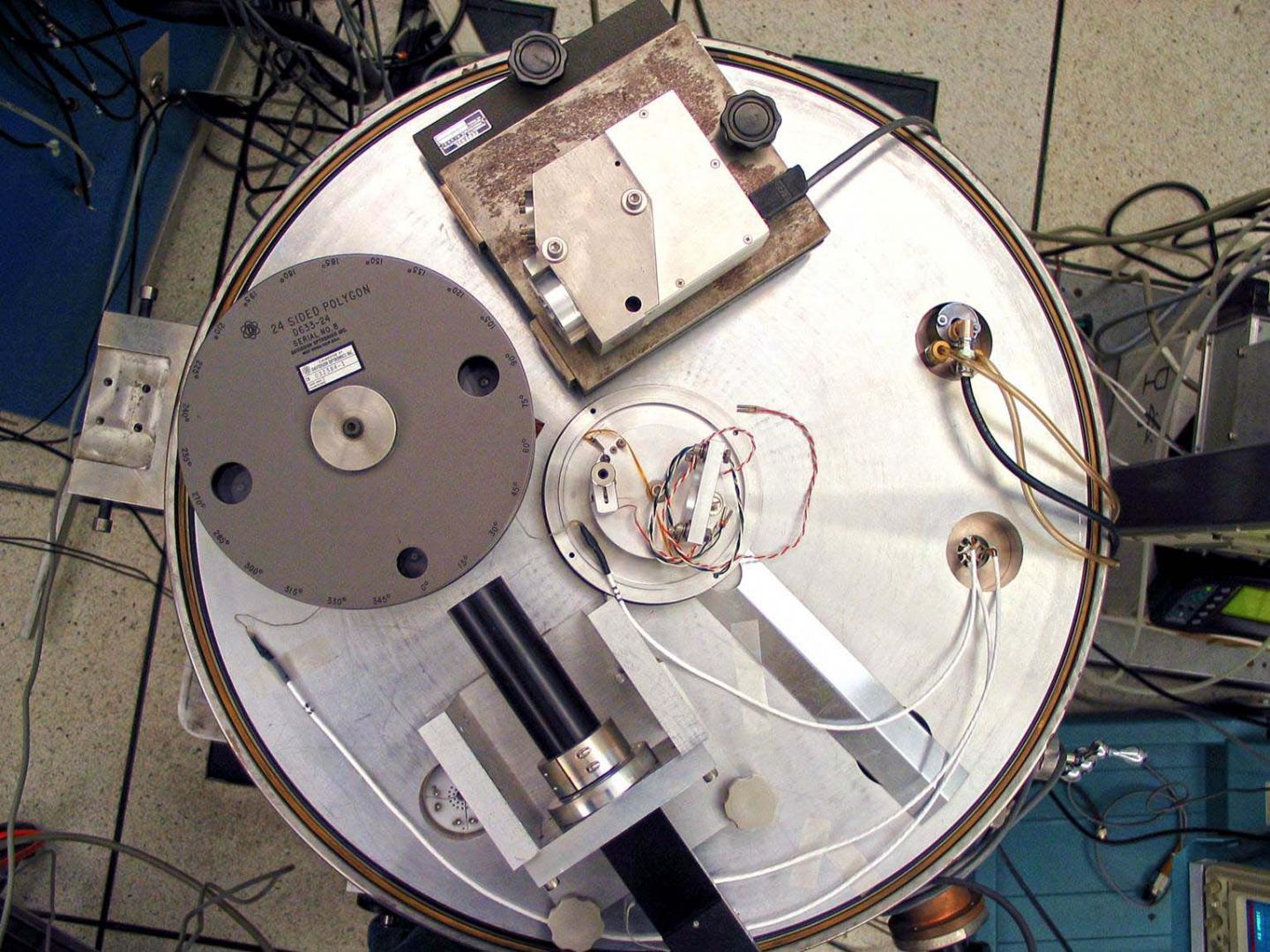 NIST Gets New Angle on X-Ray Measurements