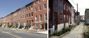 Housing disparities in Baltimore