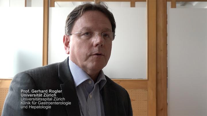 Gerhard Rogler, University of Zurich