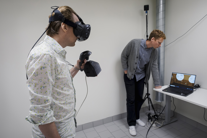 Smelling in VR Environment Possible with New Gaming Technology