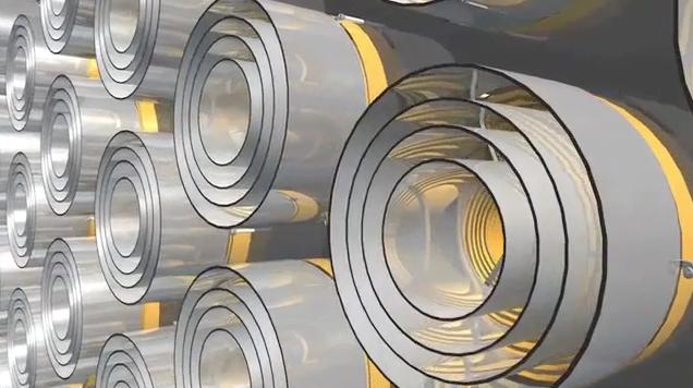 NICER 56 X-ray Mirrors