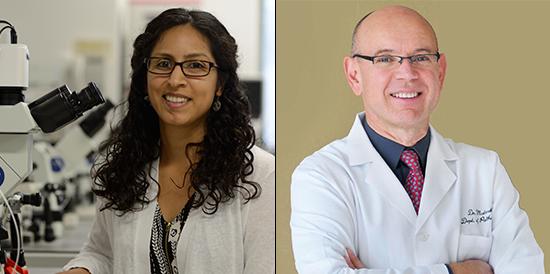 Two of the authors of this paper