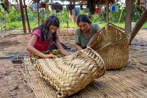 Tsimane's people