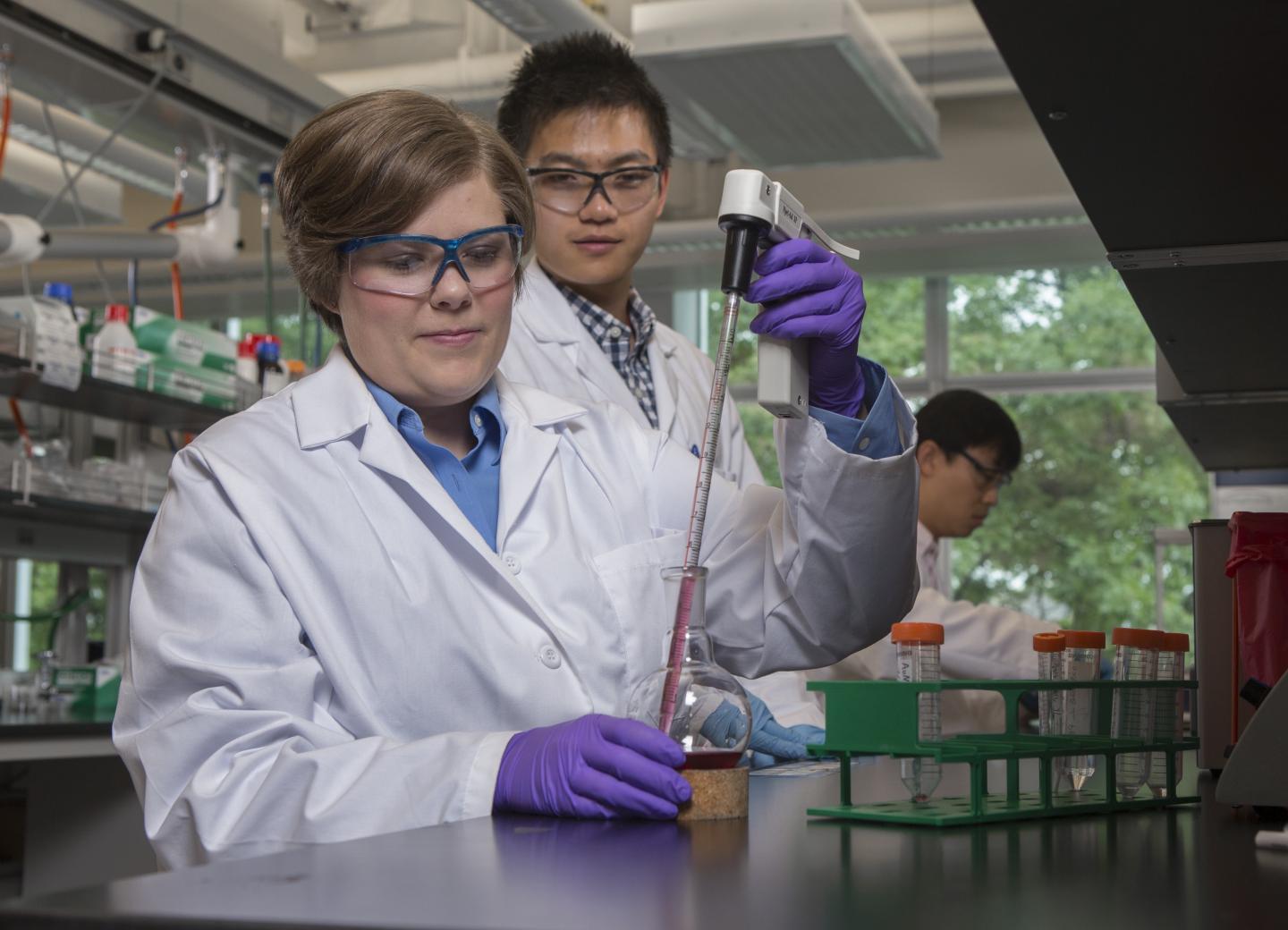 Amber Doiron, Binghamton University 