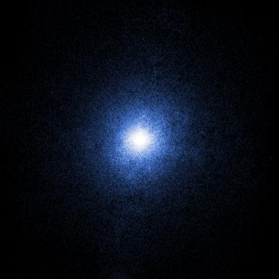 Chandra X-Ray Image of Cygnus X-1