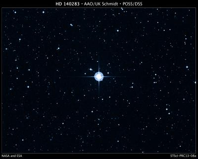 Hubble Finds Birth Certificate of Oldest Known Star