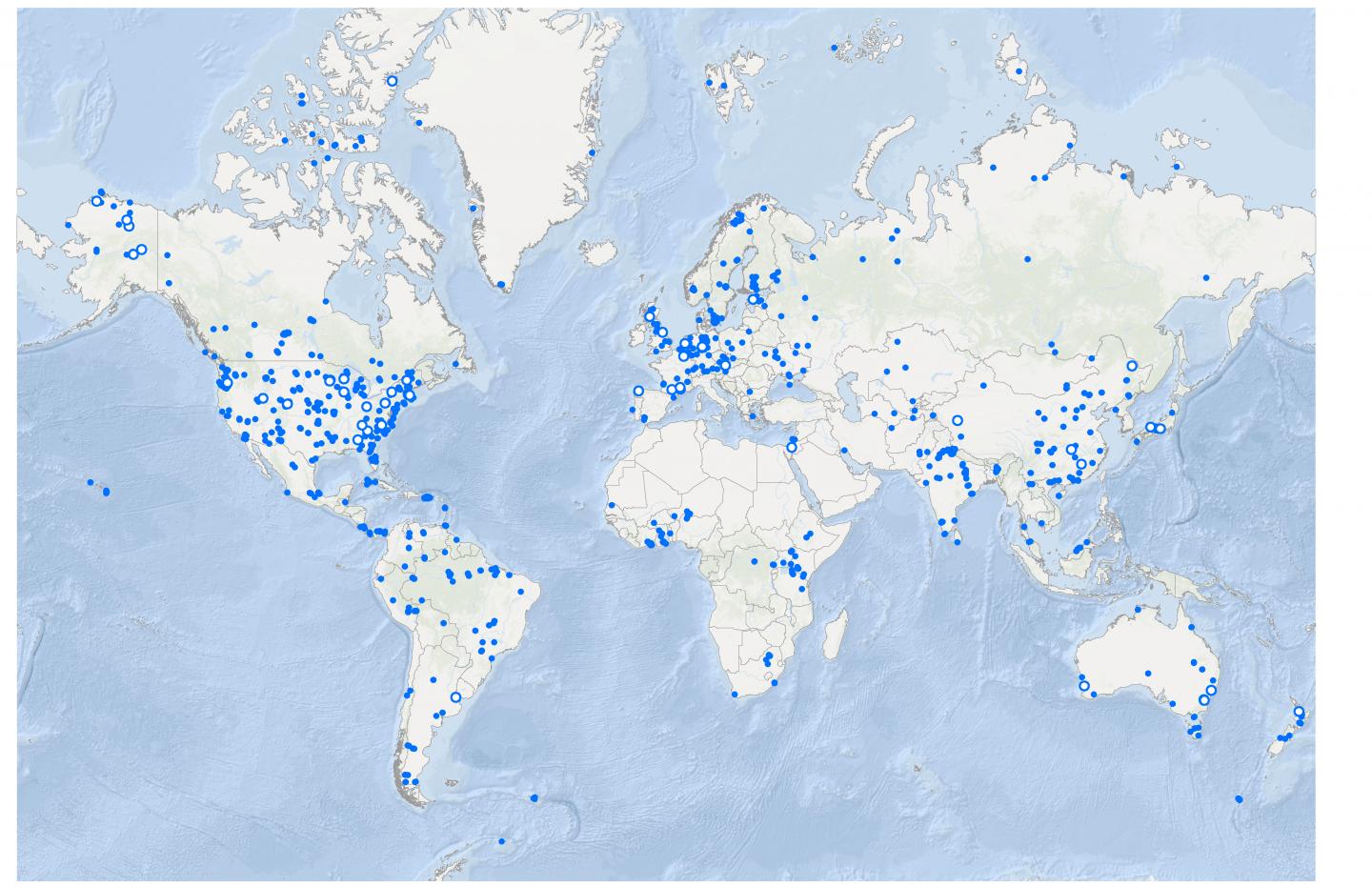 FRED Database Gathers Root Traits to Advance Understanding of Belowground Plant Ecology