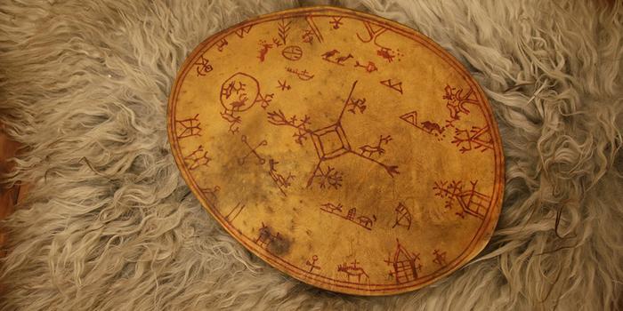 Sámi drum