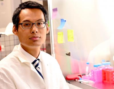 Jingwei Xie, Marshall Institute for Interdisciplinary Research