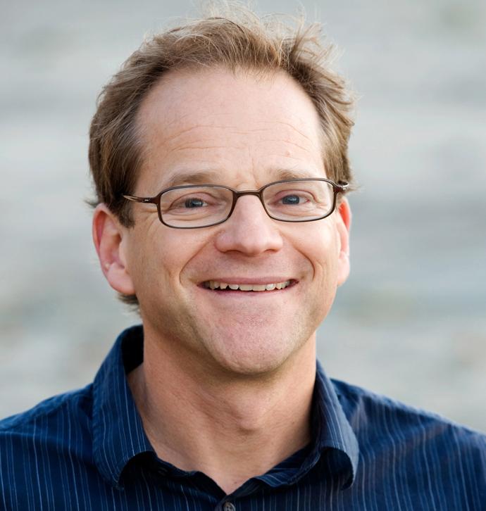 William Schief, Scripps Research Institute