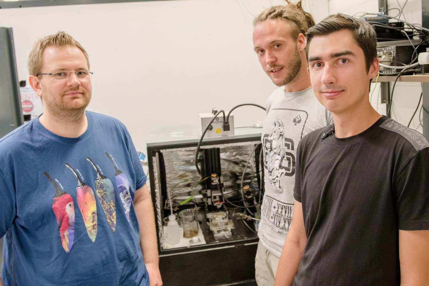 Bochum Research Team