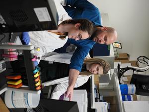 Members of the McCorvy Lab at the Medical College of Wisconsin