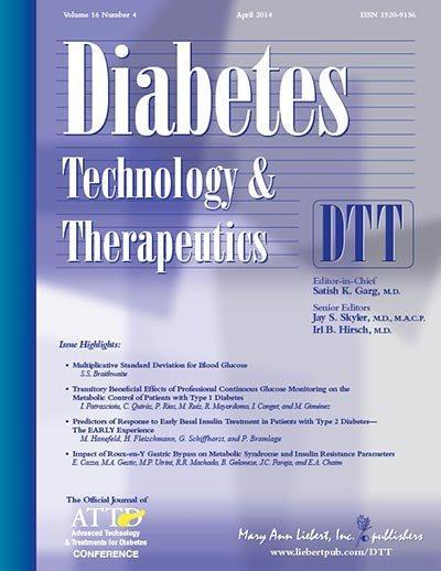 <i>Diabetes Technology & Therapeutics</i>