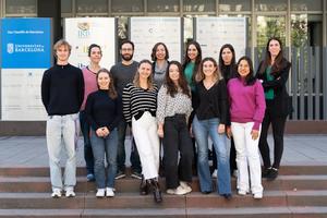 The Inflammation, Tissue Plasticity & Cancer lab at IRB Barcelona