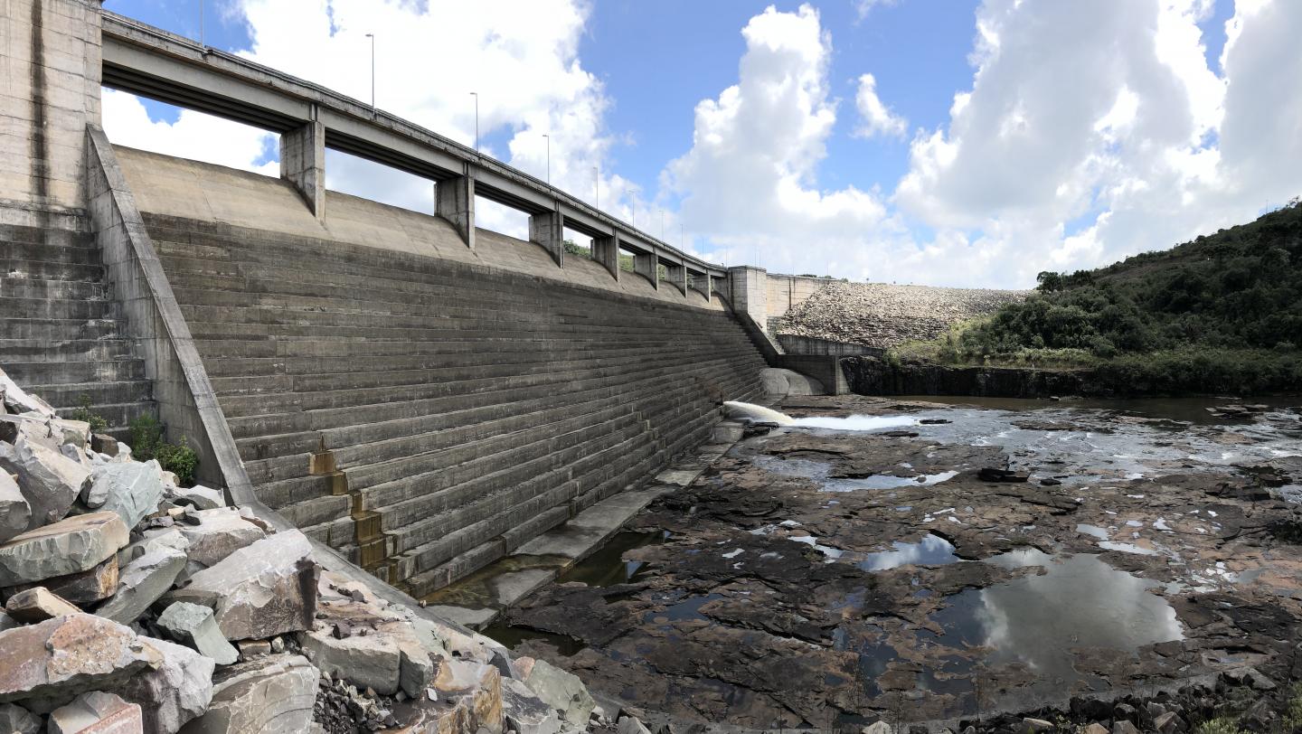 Small hydropower dam (1)