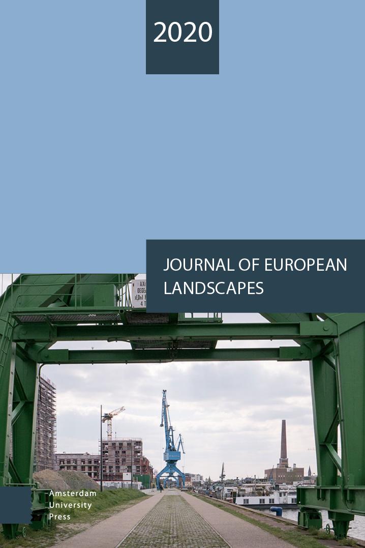 New OA Journal of European Landscapes