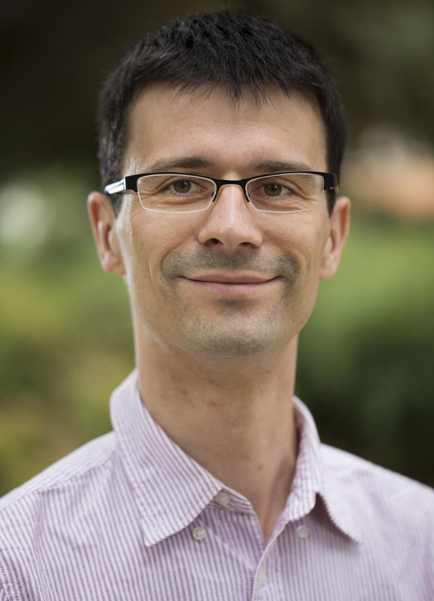 Boerge Hemmerling, UC Riverside