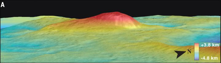 Dawn Spacecraft at Ceres: Craters, Cracks, and Cryovolcanos (5 of 5)