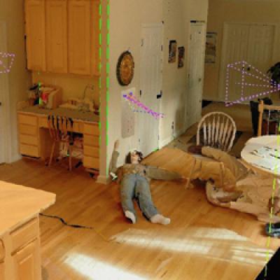 North Carolina State University's IC-CRIME Scene