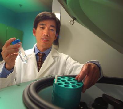 Dr. Yukai He, Medical College of Georgia